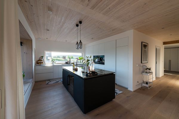 massivholzbau, massivholz, thoma holz100, neubau, einfamilienhaus, efh, thoma holz100 efh