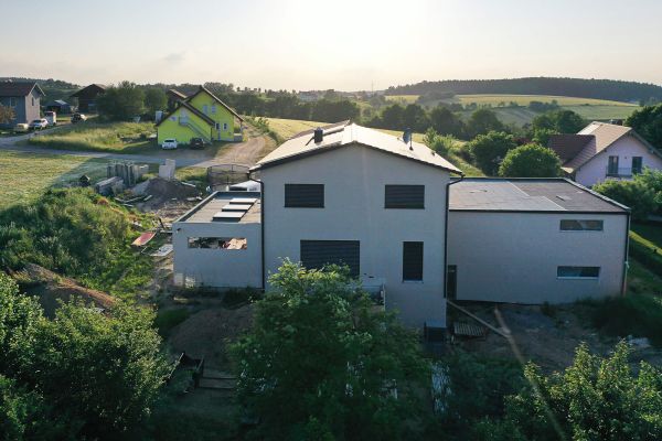 thoma holz100 EFH, thoma holz100 Haus