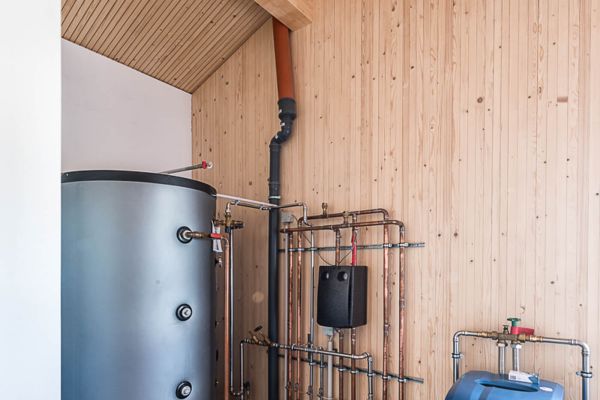 massivholzbau, massivholz, heizung, neubau, einfamilienhaus, efh