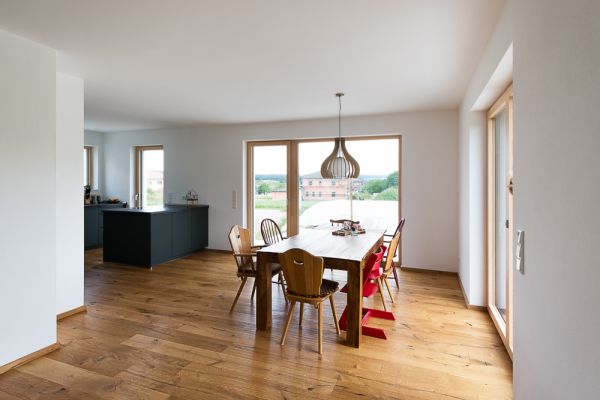 massivholzbau, massivholz, efh, einfamilienhaus, neubau, holz100