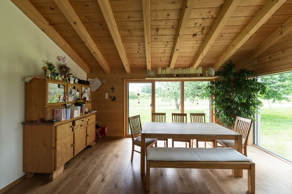 massivholzbau, massivholz, holz100, neubau, einfamilienhaus, efh